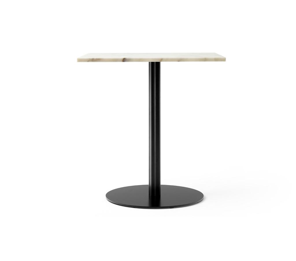 Harbour Column Dining Table BY NORM ARCHITECTS THE HARBOUR COLU M N TA B L E I S AVA I L A B L E W I T H FOUR TABLETOP SIZES : T H R E E ROUND AND ONE RECTANGULAR.