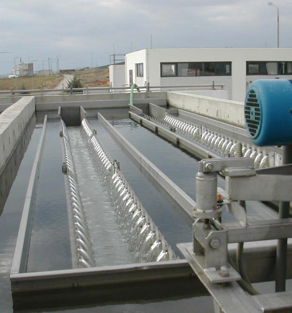 Its success is due to a number of factors, such as the unique flow control system, which represents a breakthrough in modern plate separator design and has contributed significantly to the excellent