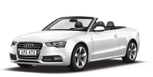 Cabriolet The The stunning has a specification to match its sleek lines and unrivalled refinement.