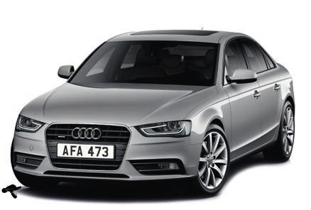 Cabriolet The Dynamic, athletic and packed with the latest technology offering ultra-low emissions and superb fuel economy, the Audi A4 blends sporting style with an interior that sets the standard