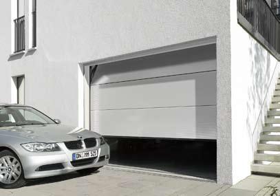 Doživite Hörmann kakovost Garažna vrata Skladno z vašim osebnih arhitekturnim stilom: