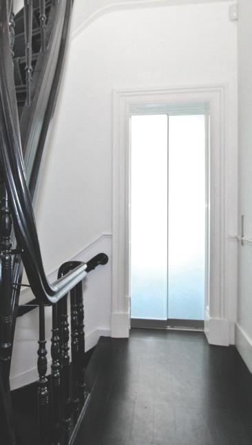 Axesslift, Dutch market leader in screw driven lifts Axesslift has years of experience in developing intelligent lift systems that can be installed easily and at minimal cost.