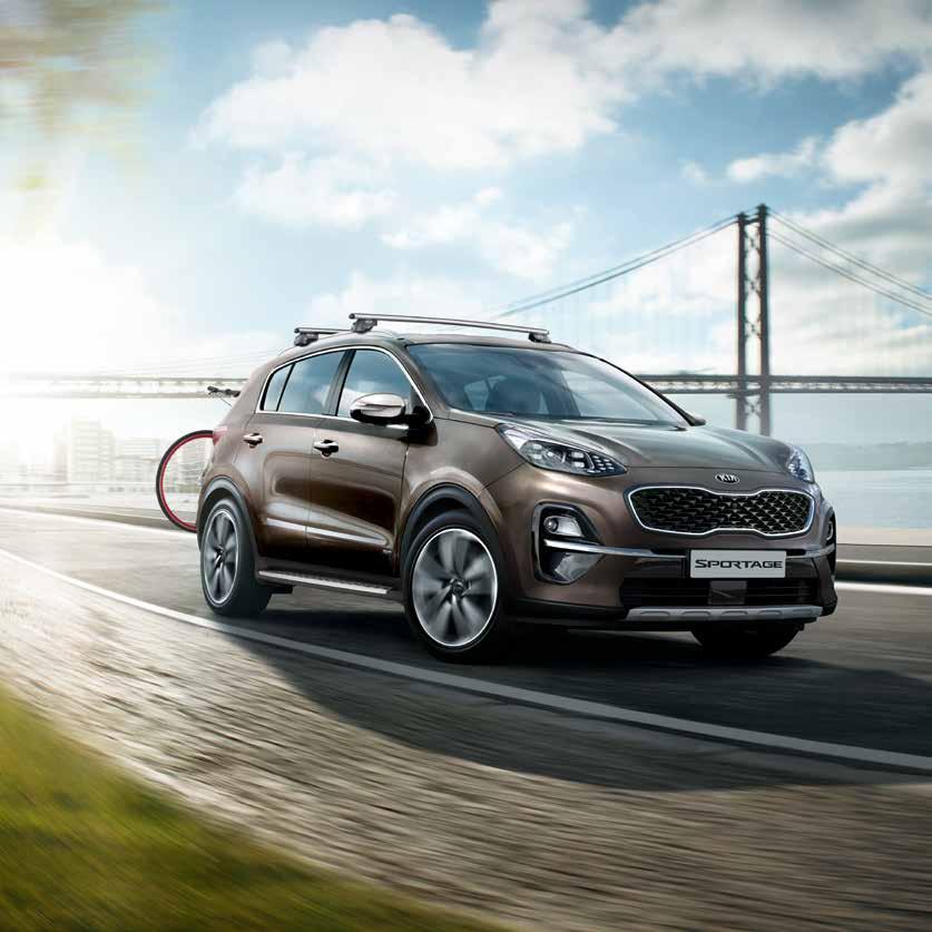 Second option The Kia 7-year/150,000 km new car warranty. Valid in all EU member states (plus Norway, Switzerland, Iceland and Gibraltar), subject to local terms and conditions.