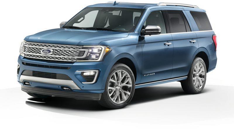 2019 Ford Expedition XL 4 Door Kunes Country