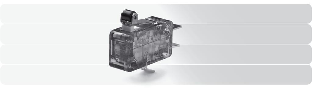 Snap-action switches, S80, S85, S86 Series Single-break SPDT with positive opening operation and self-cleaning contacts S80 Series snap-action switches feature VDE-approved positive opening