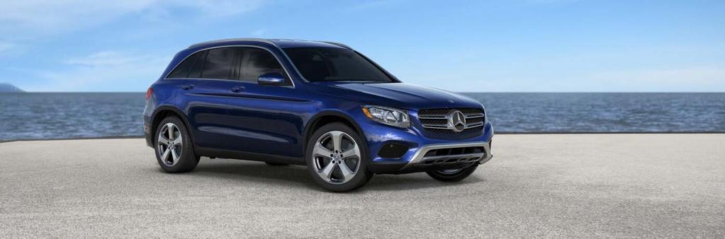 5-Twin-Spoke (638) GLC 350e 4MATIC receives grey front calipers and EQ Power fender badging.