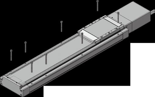 LEJ Series High precision/high rigidity Double axis linear guide reduces deflection Linear guide (Double axis)