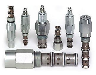 Mobile Directional Control Valves Sectional Valves Hydraulic and Pneumatic Pilot Devices Carry-Over Plugs Levers and Other Accessories SAI offer an extensive and flexible range of low-speed,