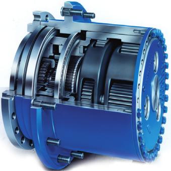 Motors Radial Piston Motors Fairfield Manufacturing Company offer a wide range of gear and drive solutions with more than 80 years experience in the field.
