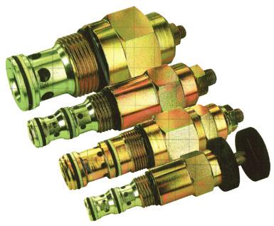 recognised market leader in the design and manufacture of hydraulic valves and control systems for the construction, materials handling, agricultural and automotive markets worldwide.