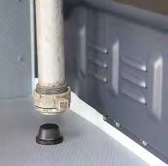 As a result, unwieldy pipes and can be secured quickly and just as quickly removed from the vehicle cargo space.