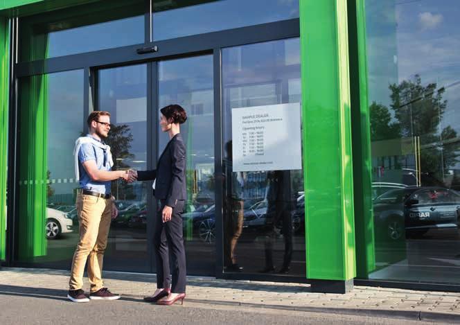 At ŠKODA we like to do things differently and with our range of approved programme benefits and finance offers, we have a unique offering our competitors cannot match. Looking for peace of mind?