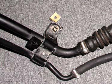 Remove clamp and vent hose from fuel filler assembly. Fuel Filler Vent Hose Fuel Filler h.