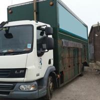 TRUCK - VIEWING AVAILABLE Current bid: 4500 2010 DAF FA LF45-160 12T RECYCLING TRUCK - VIEWING AVAILABLE Current