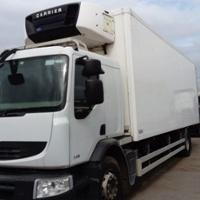 2008 (58 PLATE) RENAULT 240 DXI CARRIER SUPRA