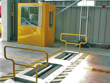 specifications and need: Roller length for testing larger variation in vehicle s wheel span As standard the BM14200 RBT is