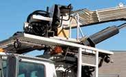 Since then, we have evolved into a leading manufacturer of truck-mounted cranes, mechanics trucks, lube trucks, tire trucks, and air compressors for building supply, construction, tire service,