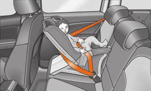 154 Transporting children safely Child seats of group 0/0+ Child safety seats in Group 1 Fig. 144 Child seats of group 0/0+ Fig.