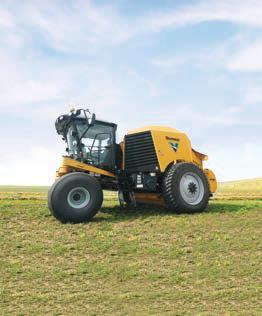 7 mph (12.4 km/h) TRACTOR REQUIREMENTS Minimum PTO horsepower 40 hp (29.8 kw) Hydraulic type 1 single-acting Hydraulic pressure 1500 psi (103.4 bar) Hydraulic flow rate 8 gpm (30.