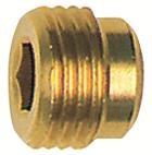 Standard screw fittings 252.102 Hexagon socket screw plug without collar 290.970 108022 M8x0.75 hexagon socket head 8.0 4 290.971 108023 M10x1.0 hexagon socket head 8.0 5 290.972 108024 M12x1.