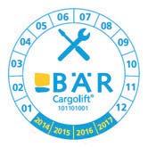 Find out more about the service training on offer from Bär Cargolift. Maintenance and repair contract CargoRate Full service, no risk.