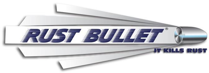 Rust Bullet Automotive FAQ s 1. What is the difference between Rust Bullet Standard (Gold Label) and Rust Bullet Automotive (Silver Label)?