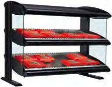 Export Price List January 1, 2019 Heated LED Merchandisers LED Lighting The new Heated Merchandiser with LED lighting is sleekly designed to safely hold hot packaged food to attract your grab-and-go
