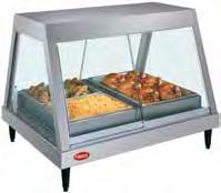 Export Price List January 1, 2019 Glo-Ray Heated Display Cases Designed for show and sell areas in any foodservice operation, the Hatco Glo-Ray Heated Display is perfect for hot food merchandising.