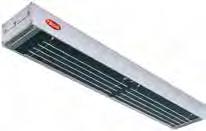 Export Price List January 1, 2019 Glo-Ray High Watt Infra-Black Strip Heaters For foodwarming at a close range to food product, the Glo-Ray Infra-Black heat technology is ideal, emitting a solid