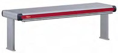 January 1, 2019 Export Price List Glo-Ray Designer Dual Infrared Strip Heaters continued Strip Heaters GR2AHL-48D with standard Designer non-adjustable stands and optional Designer Warm Red color