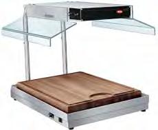 January 1, 2019 Export Price List Glo-Ray Carving Stations An excellent addition to extend food holding times during serving periods is the Glo-Ray Carving Station.