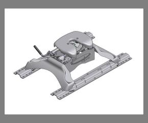 PA1 Unpacking Assembly / Installation Installer: Read and understand this manual. Fully instruct and demonstrate the operation of this 5 th Wheel Hitch to the End-User.