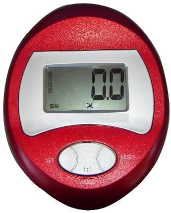 EXERCISE MONITOR FUNCTION BUTTONS MODE 1) Press the button to select TIME,DISTANCE and CAL to preset. 2) Press the button for selection function display value on LCD, or enter after setting.