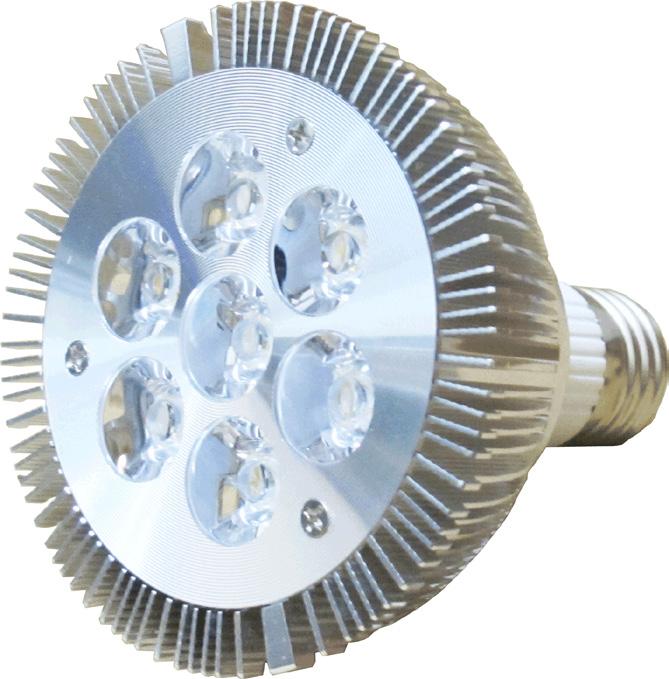 PAR30 LED Spotlight Bulbs LED Lighting Series CCB4 Series CCB4-10 10W