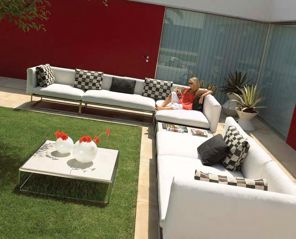 COU Truly taking the indoors out, is the ultimate expression of the outdoor living trend.