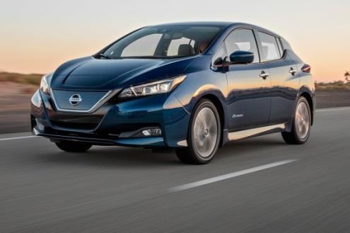 Federal Tax Incentive Up to -$7,500 Up to -$7,500 Up to -$7,500 Total Vehicle Cost ~$18,745 ~$22,660 ~$24,555 Federal Federal Federal 2018 Nissan Leaf S 2018 Nissan Leaf SV 2018 Nissan Leaf SL