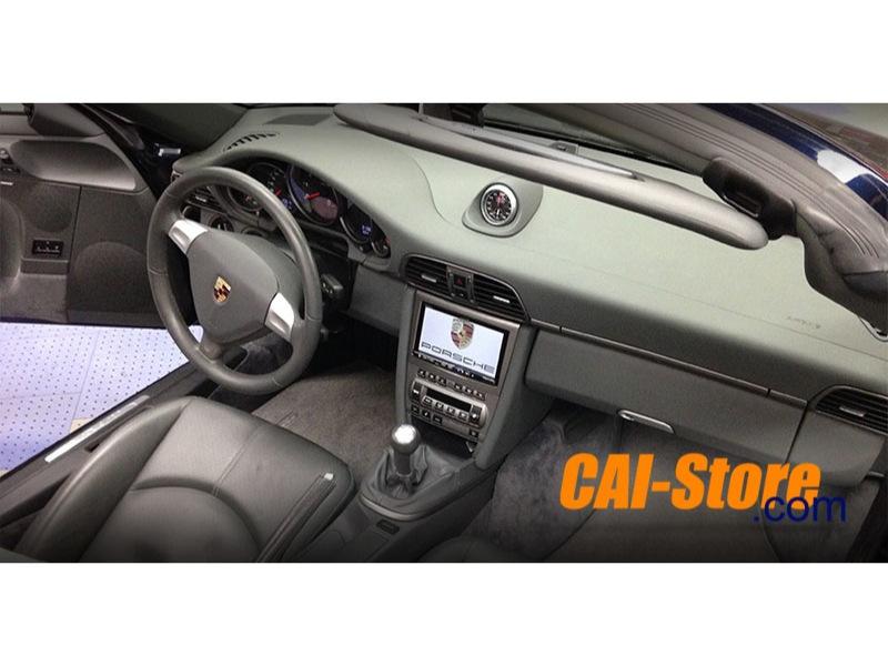 How to Install a 997, Boxster, & Cayman Radio Step-by-step instructions for a 997.