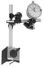 .. 110 g KL-0128-31 Dial Gauge Stands with Dial Indicator KL-0128-31 Consists of KL-0128-1 and KL-0128-3. To measure the wobble of the brake disc.