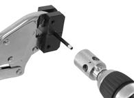 KL-0070 universal Contents: KL-0117-20 Brake Pipe Beading Tool (incl.