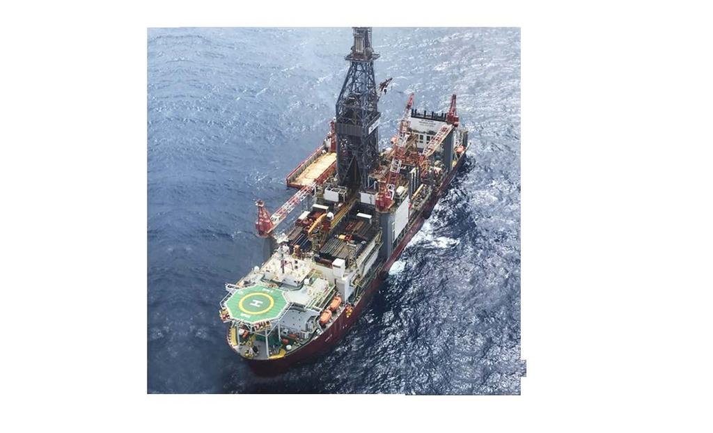 Drilling of first Peroba well sets a record