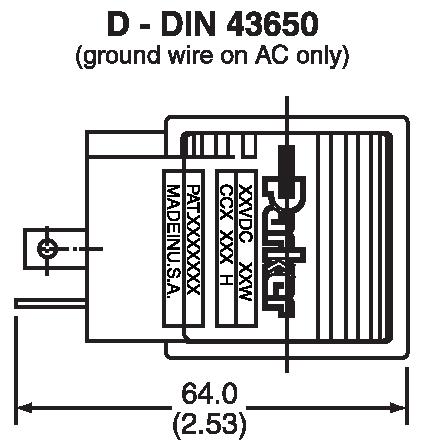 43650 DC 19 12VDC 1.5 7.