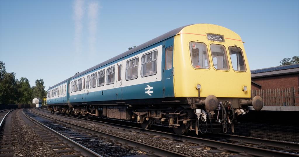 An Introduction to the BR Class 101 The Class 101 was one of the largest classes of first-generation Diesel Multiple Units on the British railway network.