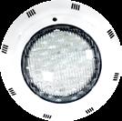 The fixture uses aluminised 50W / 12V halogen lamp with 38º beam angle at 4 m distance with an illuminated circle of 2.5 m. Supplied with 3 m, HO7RN-F cable (2 core 1.5mm 2 ).