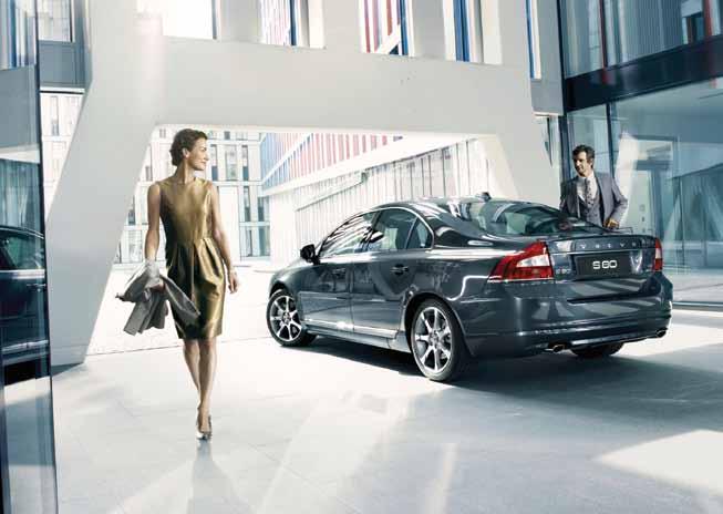 integration into the S80 s world-class Passive Safety design. Offered in two variants, the 3.