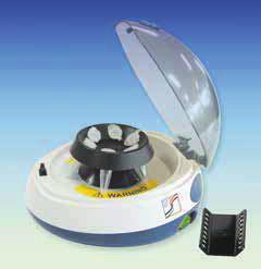 Cat. No Description Articles Mini-microcentrifuge Set MaXpin C-6mt with Circular Fixed Angle Rotor Mini-microcentrifuge Set CF-5 with Circular Fixed Angle Rotor Sales : by the Nearest Distributors