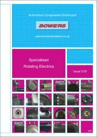 Bowers Information Do you have the latest issue catalogues?