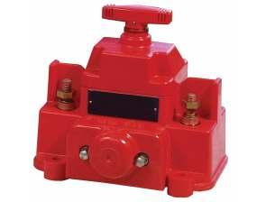 Seperate information sheet available upon request 24V Battery Isolator Switch - Universal Applications 2 Pole isolator switch. Reinforced PBT withstanding rough environments.