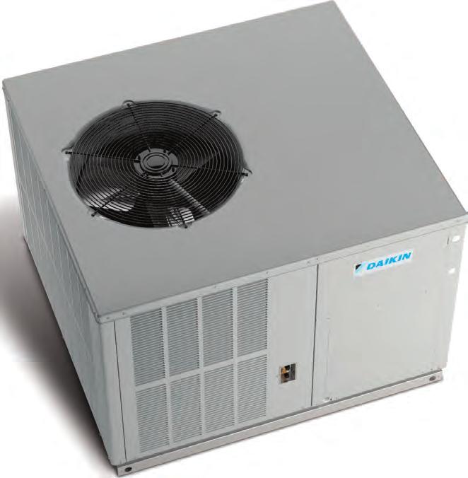 DP13M ooling apacity: 36,000-56,000 BTU/h Packaged Air onditioner 3, 4, & 5 Tons / 13 SEER ontents Nomenclature... Product Specifications... 3 Expanded ooling Data... 4 Airflow Data.