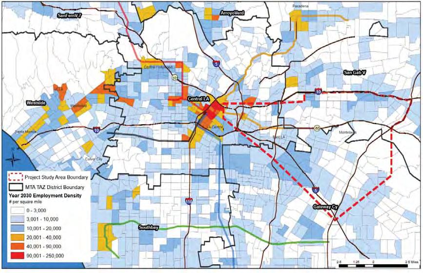 Eastside Transit Corridor Phase 2 Alternatives Analysis