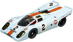 23776 Porsche 917K, Porsche Salzburg "No.23", 1970 ----- 85404 85425 85426 85471 20365 20366 85369 20763 23777 Porsche 917K, J. W. Automotive Engineering "No.